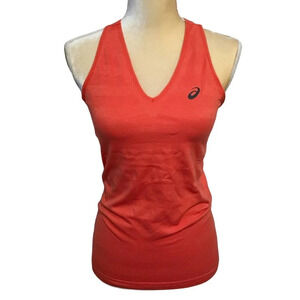 ASICS NWT Racerback Tank Women XS